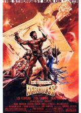 Miniature d'affiche américaine de 'Hercule'