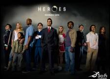 Miniature d'affiche américaine de 'Heroes'