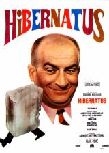 Miniature d'affiche française de 'Hibernatus'