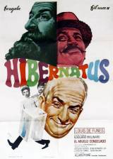 Miniature d'affiche française de 'Hibernatus'