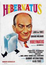 Miniature d'affiche française de 'Hibernatus'