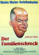 Miniature d'affiche allemande de 'Hibernatus'