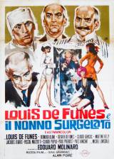 Miniature d'affiche italienne de 'Hibernatus'