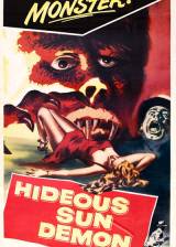 Miniature d'affiche américaine de 'The Hideous Sun Demon'