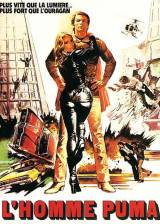 Miniature d'affiche française de 'L'homme puma'