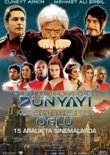 French poster thumbnail from 'Turks in Space'