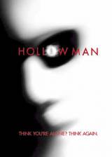 Miniature d'affiche américaine de 'L'homme sans ombre'