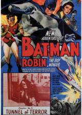 Miniature d'affiche américaine de 'Les hommes chauve-souris'