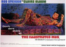 Miniature d'affiche américaine de 'L'homme tatoué'