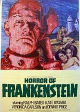 The Horror of Frankenstein