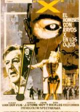 Miniature d'affiche espagnole de 'L'horrible cas du docteur X'