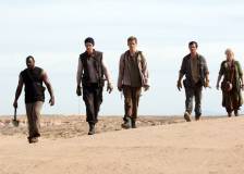 ©2012 Chockstone Pictures - Les âmes vagabondes (The Host)