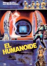 Miniature d'affiche espagnole de 'L'humanoïde'