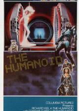 Miniature d'affiche inconnue de 'L'humanoïde'