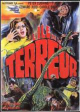 French poster thumbnail from 'Island of Terror'