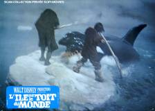 ©1974 Walt Disney<br />scan scifi-movies - The Island at the Top of the World (The Island at the Top of the World)