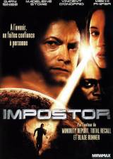 Miniature d'affiche française de 'Impostor'