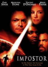 Miniature d'affiche américaine de 'Impostor'