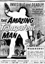 Miniature d'affiche inconnue de 'L'incroyable homme invisible'