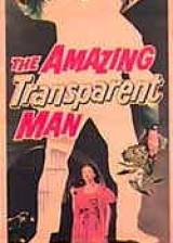 Miniature d'affiche inconnue de 'L'incroyable homme invisible'