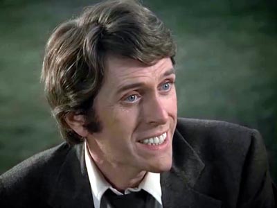 Le journaliste Jack McGee - L'incroyable Hulk (The Incredible Hulk)