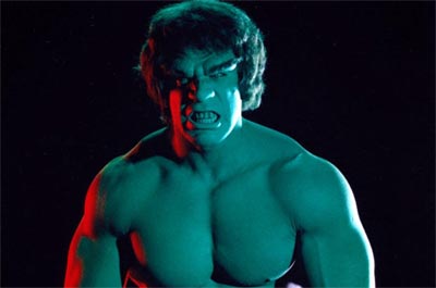 Hulk - L'incroyable Hulk (The Incredible Hulk)