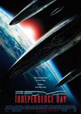 Miniature d'affiche américaine de 'Independence Day'