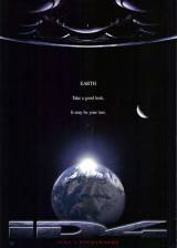 Miniature d'affiche américaine de 'Independence Day'