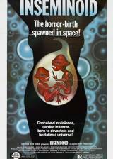 Miniature d'affiche américaine de 'Inseminoïd'