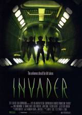 Miniature d'affiche américaine de 'Invader'