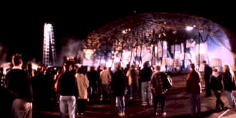 Le "Passage" va permettre aux envahisseurs de venir sur Terre - Invasion