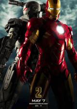 Miniature d'affiche américaine de 'Iron Man 2'
