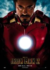 Miniature d'affiche française de 'Iron Man 2'