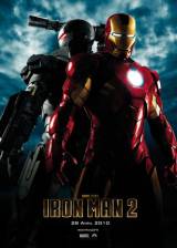 Miniature d'affiche française de 'Iron Man 2'