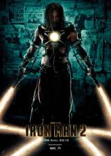 Miniature d'affiche française de 'Iron Man 2'