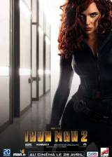 Miniature d'affiche française de 'Iron Man 2'