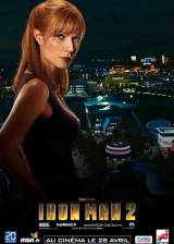 Miniature d'affiche française de 'Iron Man 2'