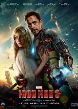 French poster thumbnail from 'Iron Man 3'