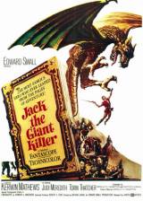 French poster thumbnail from 'Jack the Giant Killer'
