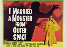 Unknown poster thumbnail from 'I Married a Monster from Outer Space'