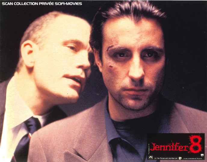 Stills from Jennifer Eight Bruce Robinson (1992) page 1