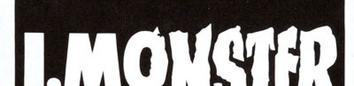 I, Monster