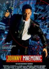 Miniature d'affiche américaine de 'Johnny Mnemonic'