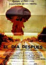 Miniature d'affiche espagnole de 'Le jour d'après'