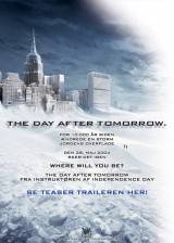 Miniature d'affiche inconnue de 'Le jour d'après'