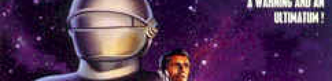 The Day the Earth Stood Still