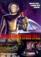 Unknown poster thumbnail from 'The Day the Earth Stood Still'