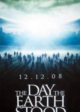 Miniature d'affiche américaine de 'Le jour où la Terre s'arrêta'