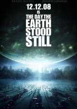 Miniature d'affiche américaine de 'Le jour où la Terre s'arrêta'