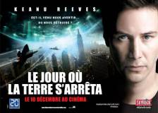 Miniature d'affiche française de 'Le jour où la Terre s'arrêta'